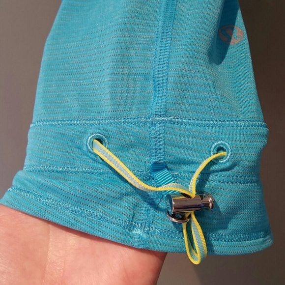 Lululemon Run Tame Me Cinch Tank Top EUC sz 4 - Picture 3 of 8